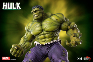 The Incredible Hulk: Kirby Version Prestige Series by XM I LBS